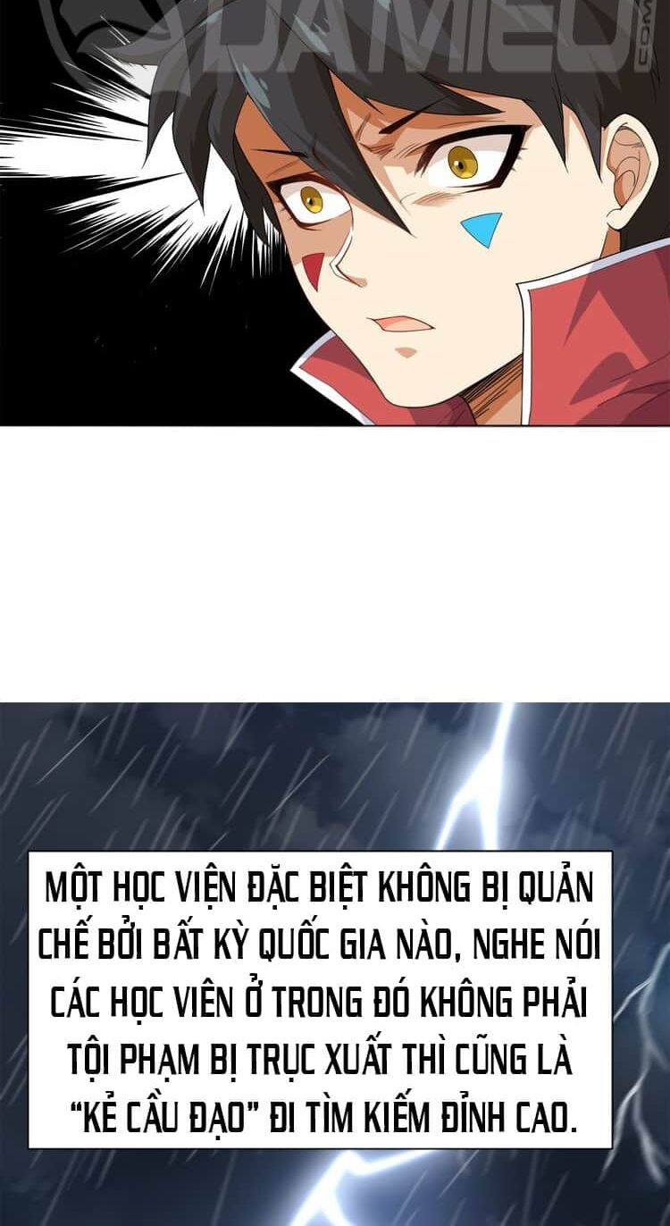 đọc truyện Giản Giới Chương 3.3 ảnh 8 tại Thiên Thai Truyện