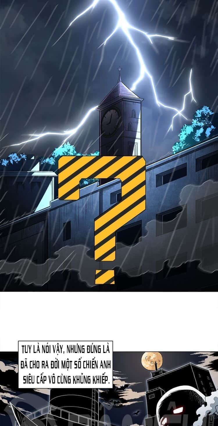 đọc truyện Giản Giới Chương 3.3 ảnh 9 tại Thiên Thai Truyện