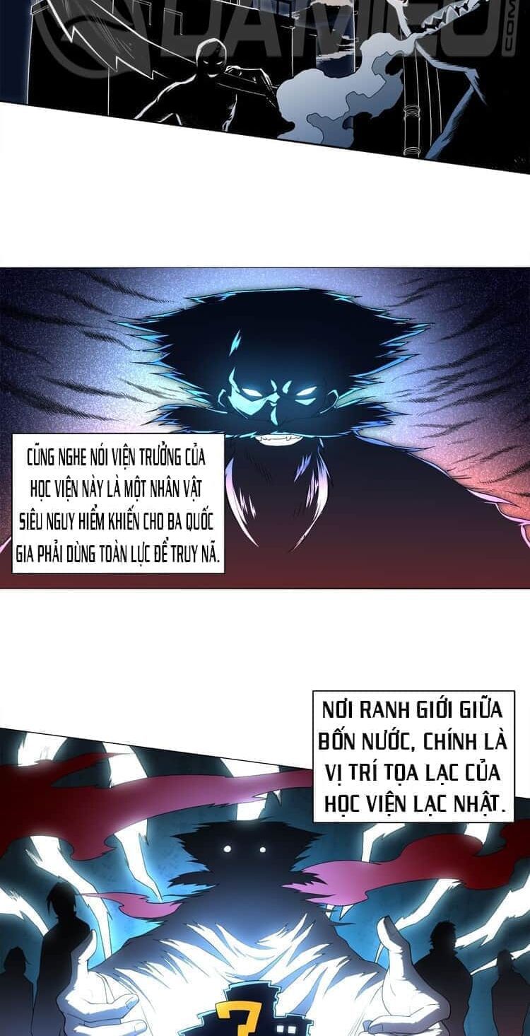 đọc truyện Giản Giới Chương 3.3 ảnh 10 tại Thiên Thai Truyện