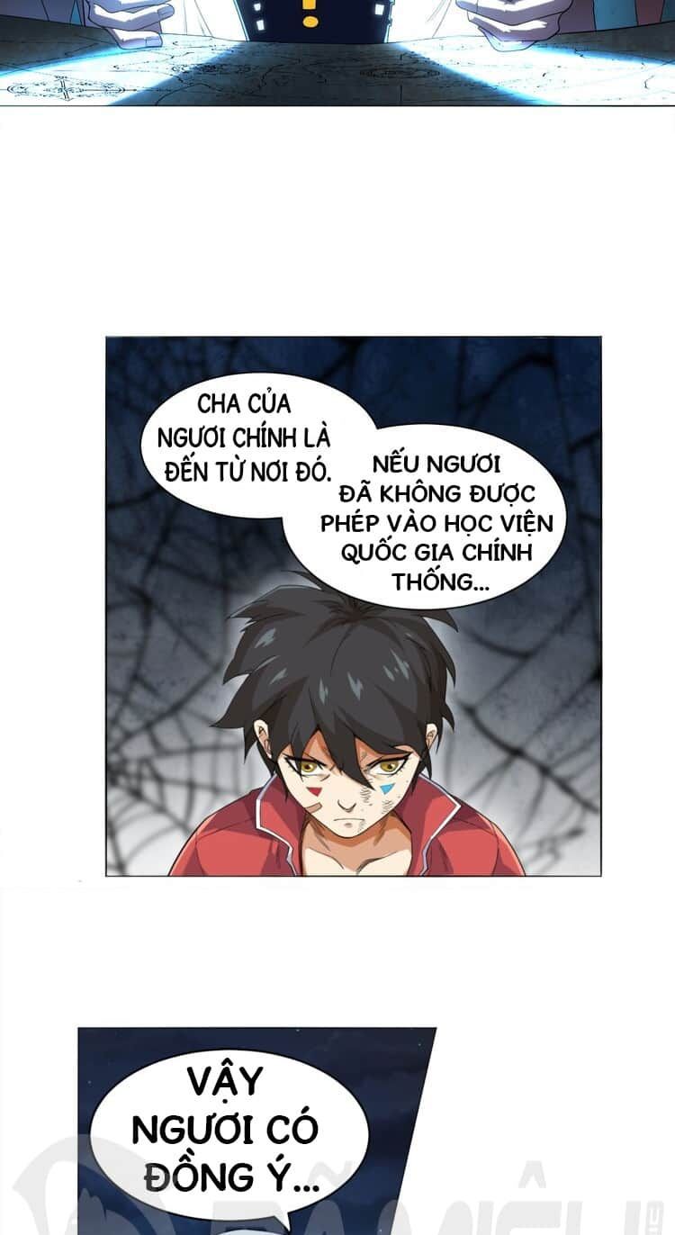 đọc truyện Giản Giới Chương 3.3 ảnh 11 tại Thiên Thai Truyện