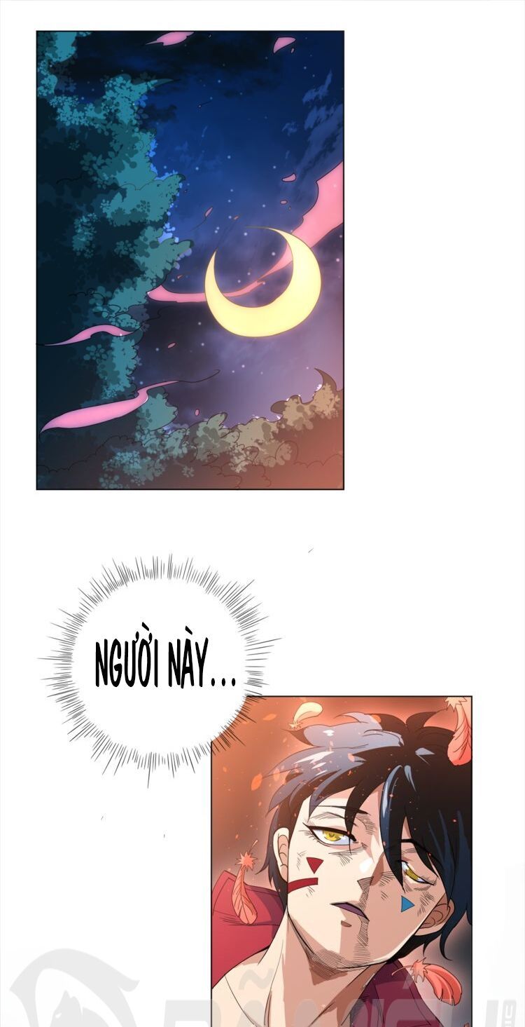 đọc truyện Giản Giới Chương 3 ảnh 3 tại Thiên Thai Truyện