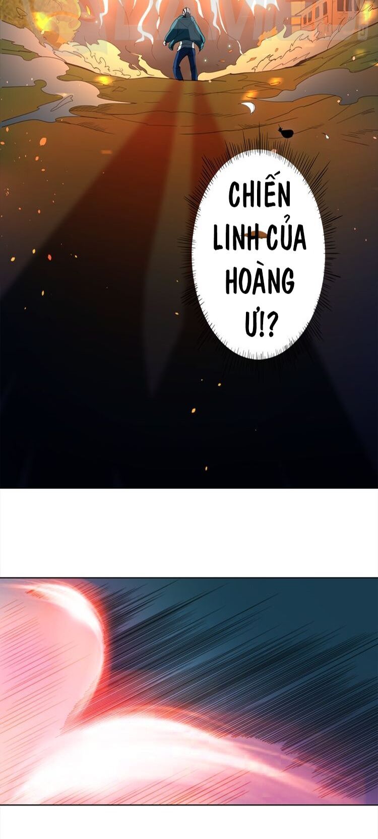 đọc truyện Giản Giới Chương 3 ảnh 12 tại Thiên Thai Truyện