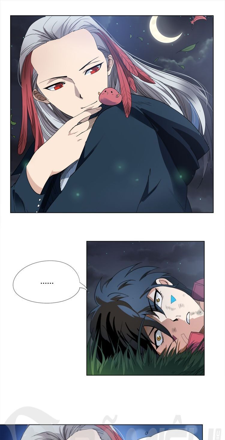 đọc truyện Giản Giới Chương 3 ảnh 19 tại Thiên Thai Truyện