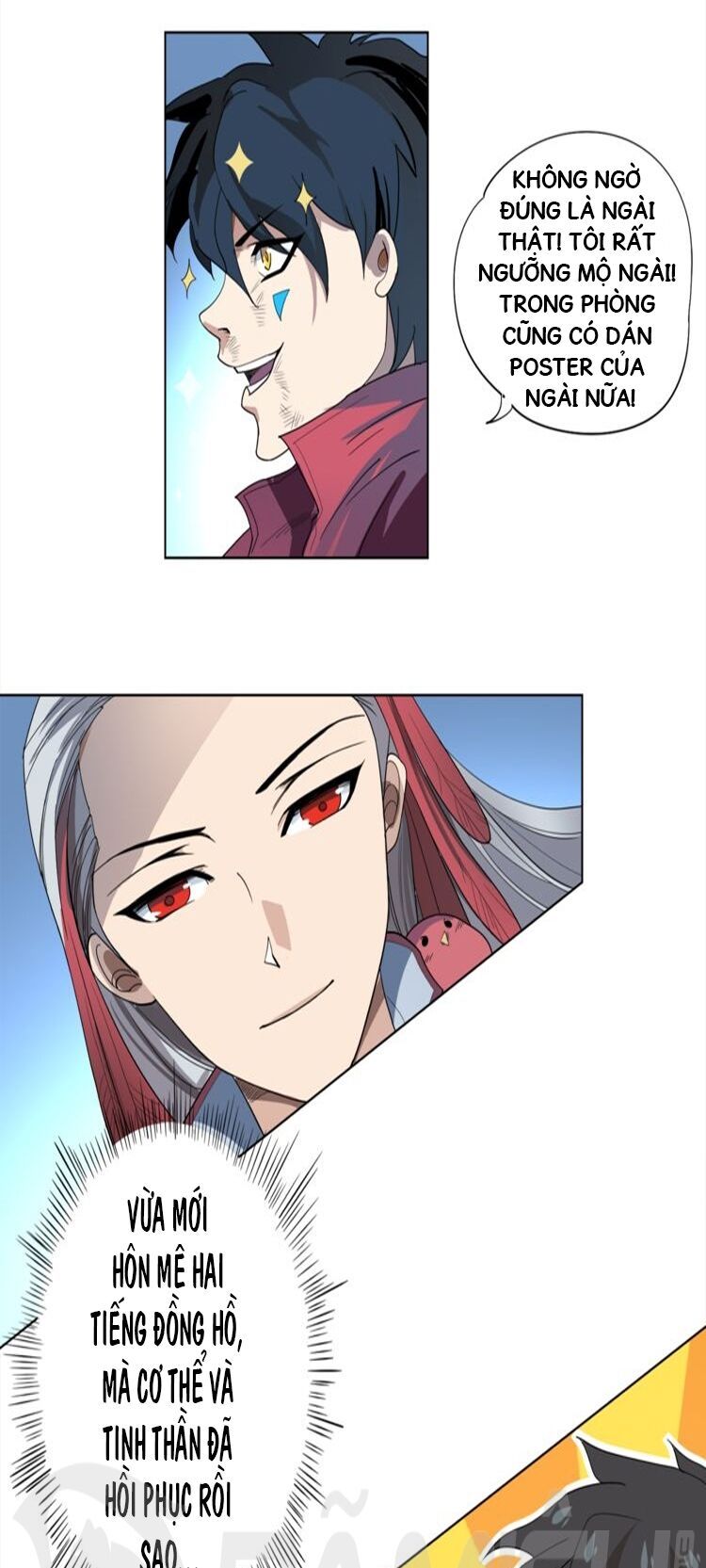 đọc truyện Giản Giới Chương 3 ảnh 21 tại Thiên Thai Truyện