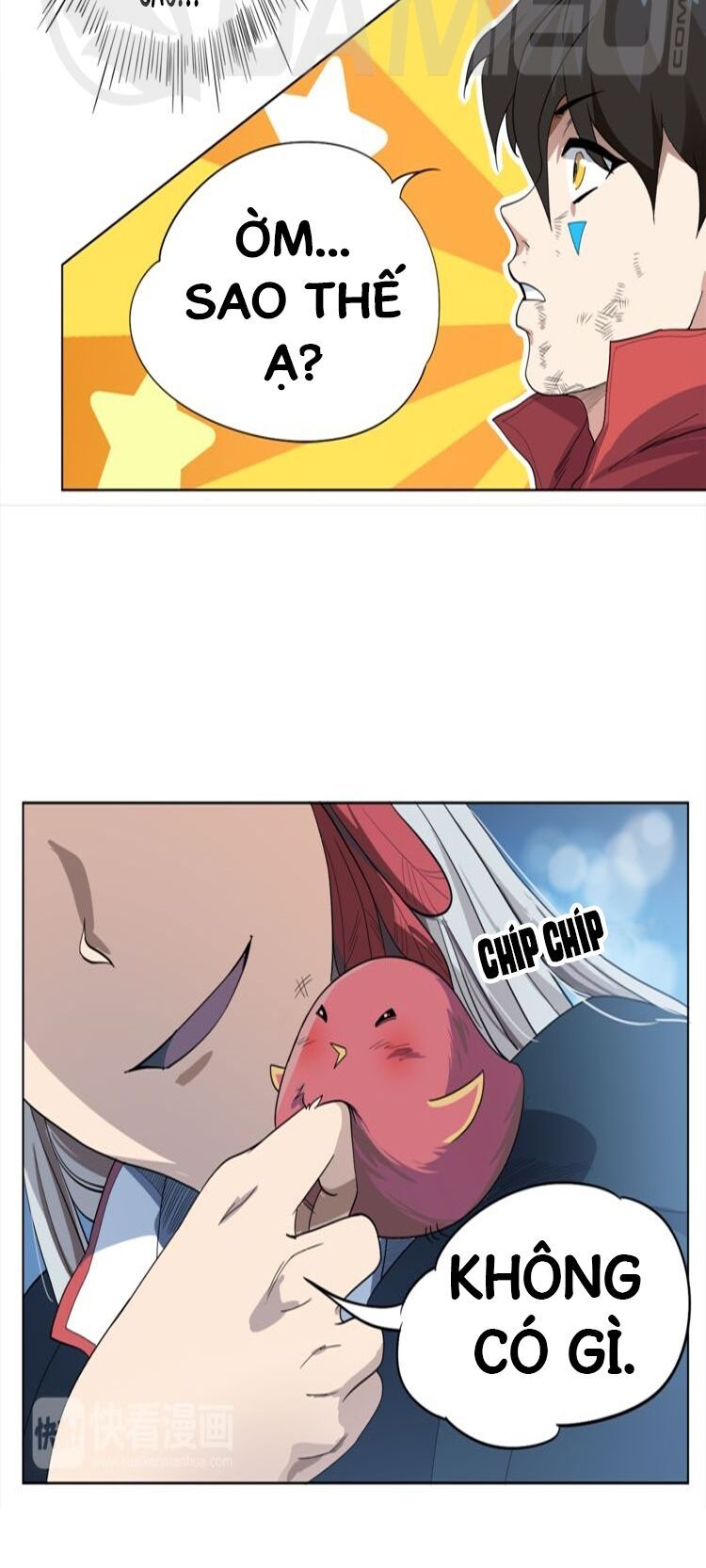 đọc truyện Giản Giới Chương 3 ảnh 22 tại Thiên Thai Truyện