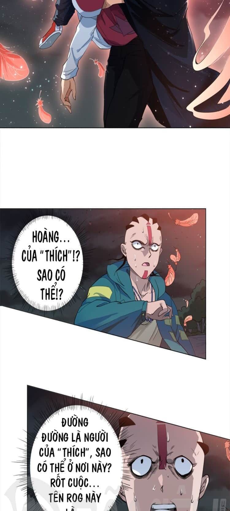 đọc truyện Giản Giới Chương 3 ảnh 5 tại Thiên Thai Truyện