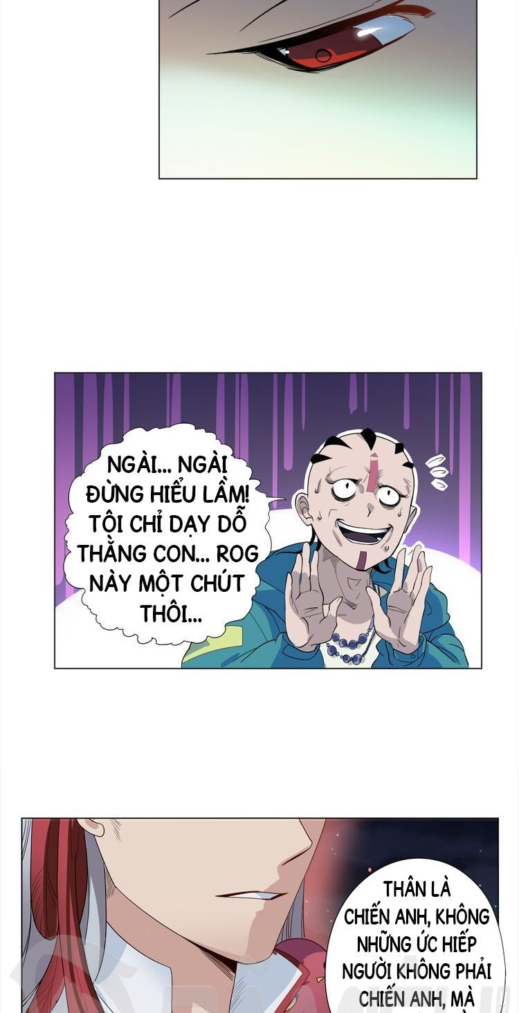 đọc truyện Giản Giới Chương 3 ảnh 7 tại Thiên Thai Truyện