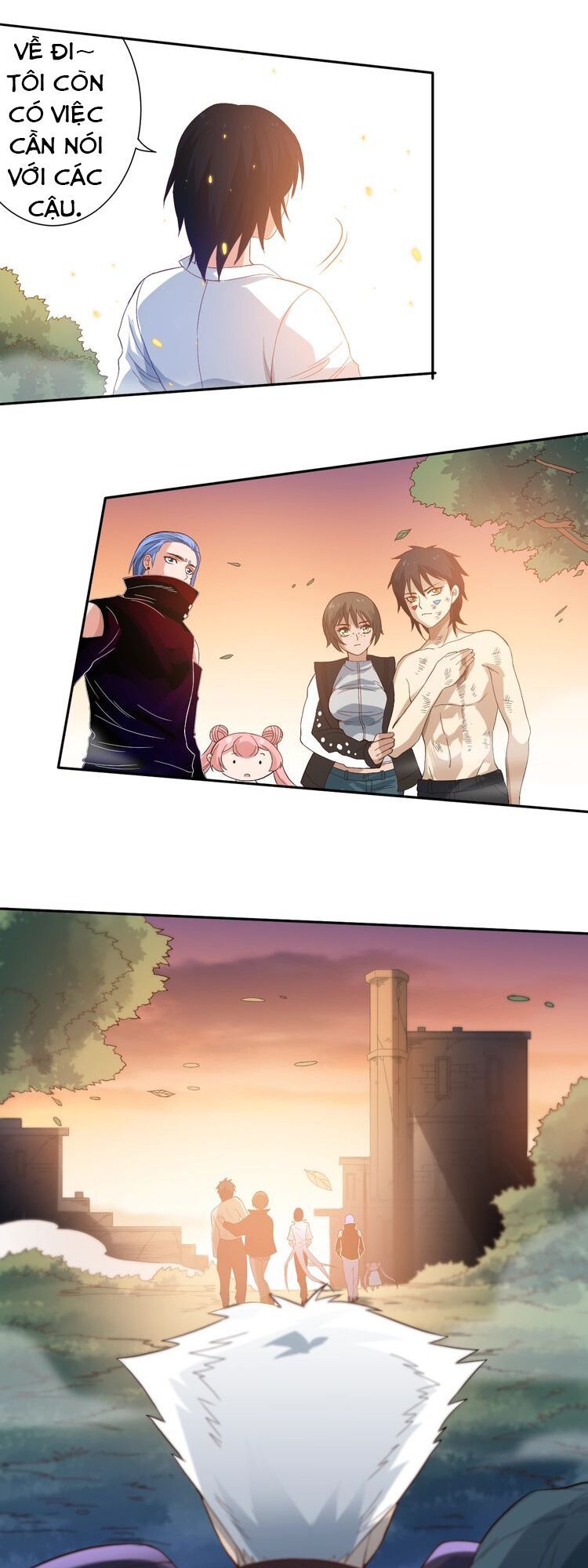 đọc truyện Giản Giới Chương 30.2 ảnh 3 tại Thiên Thai Truyện