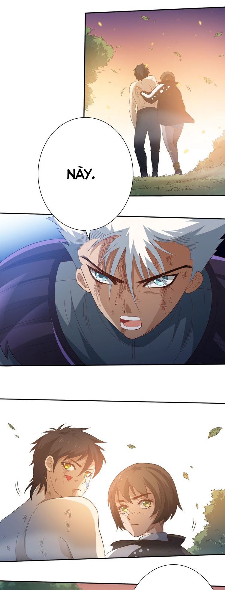 đọc truyện Giản Giới Chương 30.2 ảnh 12 tại Thiên Thai Truyện