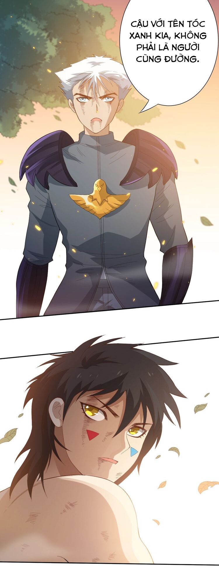 đọc truyện Giản Giới Chương 30.2 ảnh 13 tại Thiên Thai Truyện