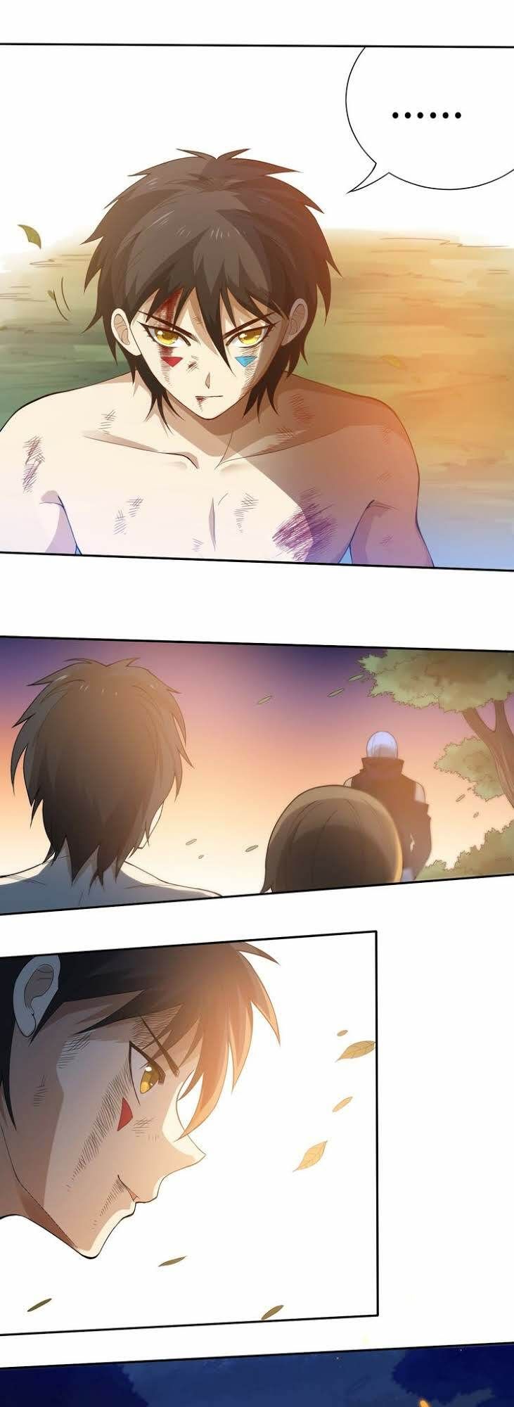 đọc truyện Giản Giới Chương 30.2 ảnh 14 tại Thiên Thai Truyện