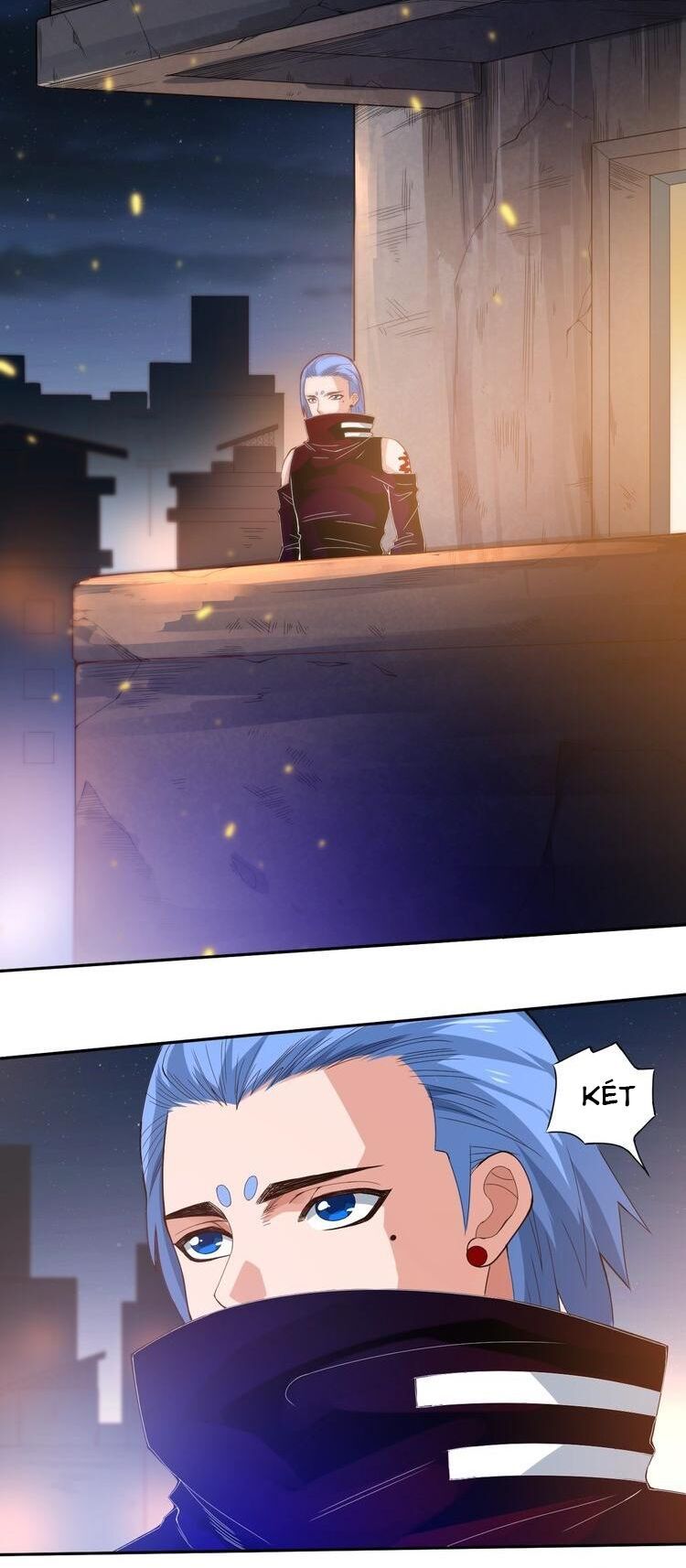 đọc truyện Giản Giới Chương 30.2 ảnh 18 tại Thiên Thai Truyện