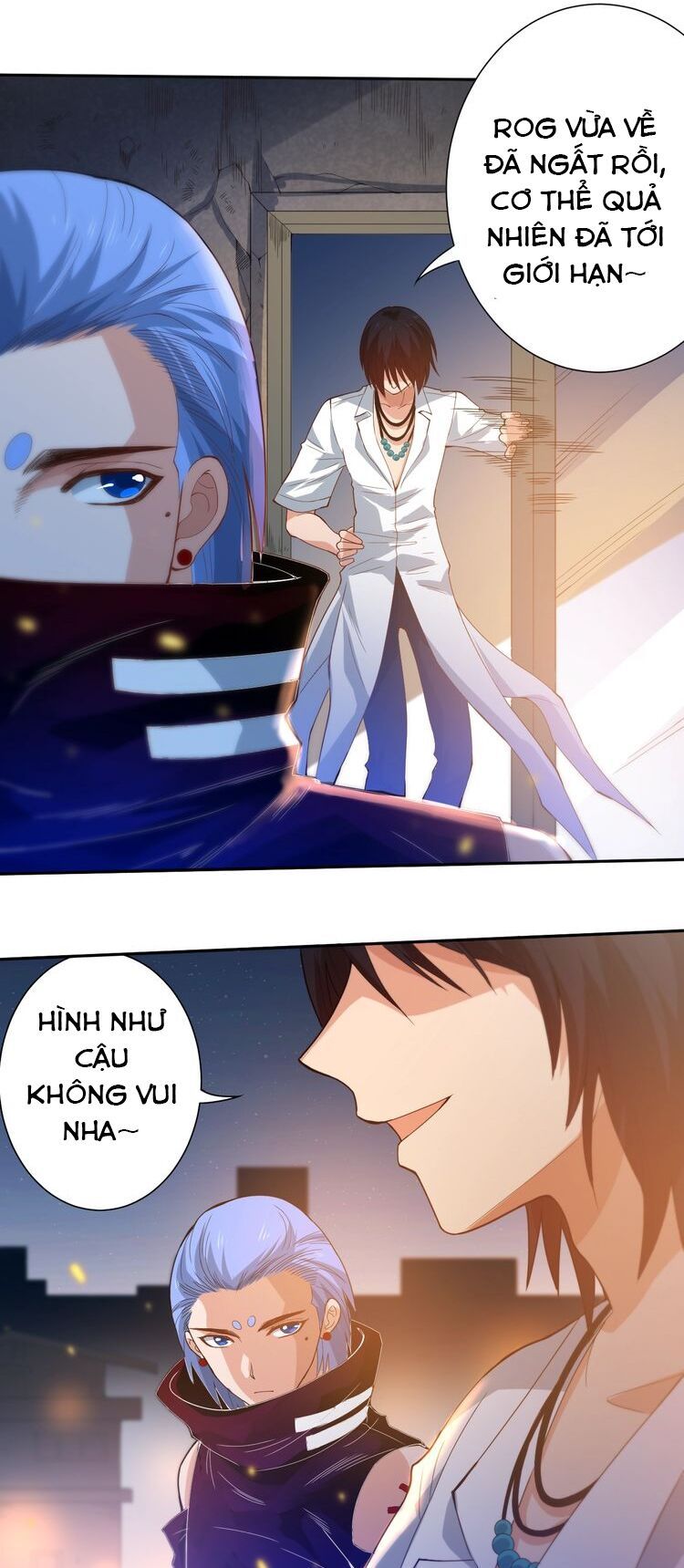 đọc truyện Giản Giới Chương 30.2 ảnh 19 tại Thiên Thai Truyện