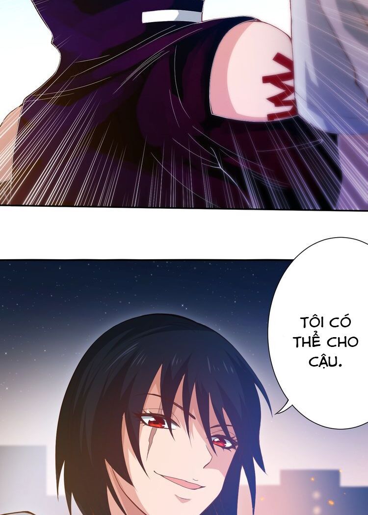 đọc truyện Giản Giới Chương 30.2 ảnh 22 tại Thiên Thai Truyện