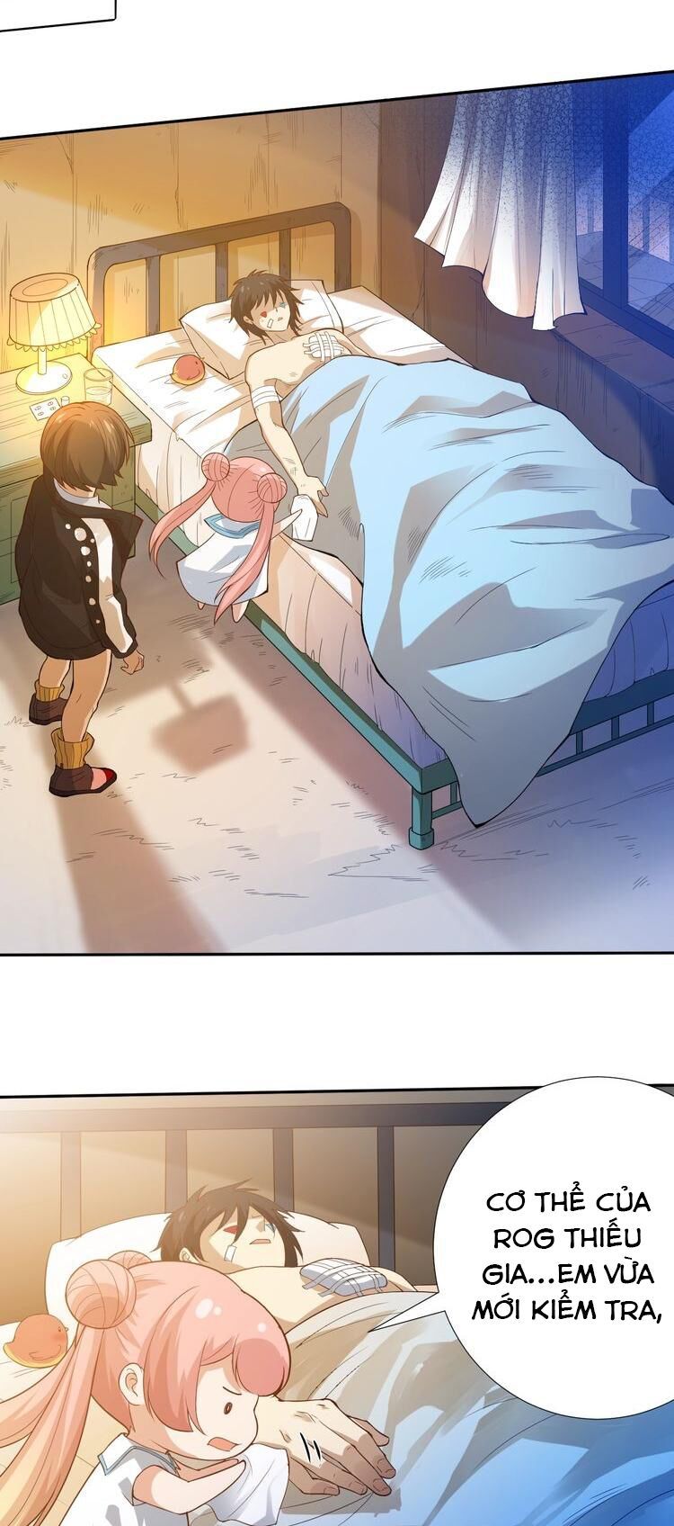 đọc truyện Giản Giới Chương 30.2 ảnh 24 tại Thiên Thai Truyện