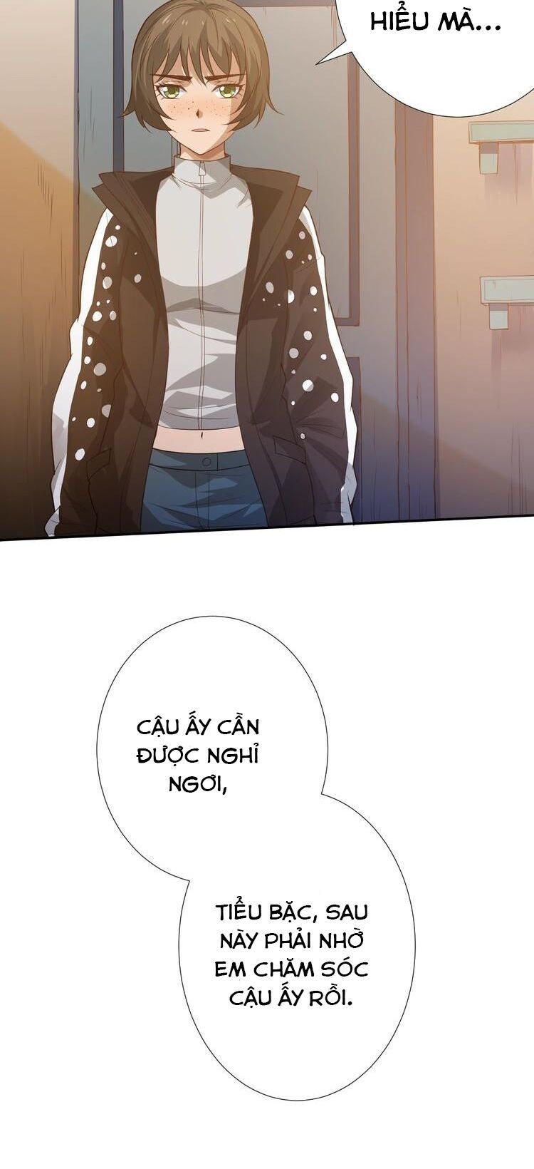 đọc truyện Giản Giới Chương 30.2 ảnh 27 tại Thiên Thai Truyện