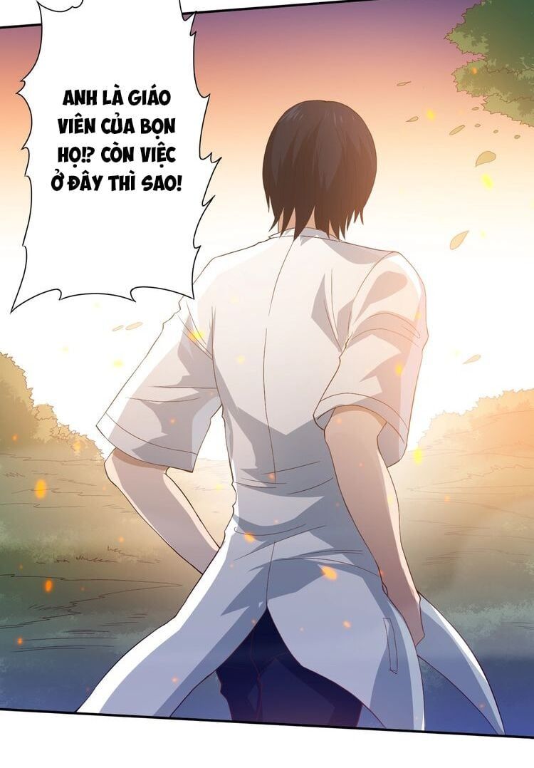 đọc truyện Giản Giới Chương 30.2 ảnh 5 tại Thiên Thai Truyện