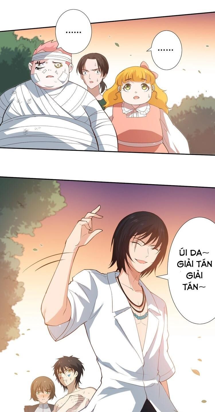 đọc truyện Giản Giới Chương 30.2 ảnh 10 tại Thiên Thai Truyện