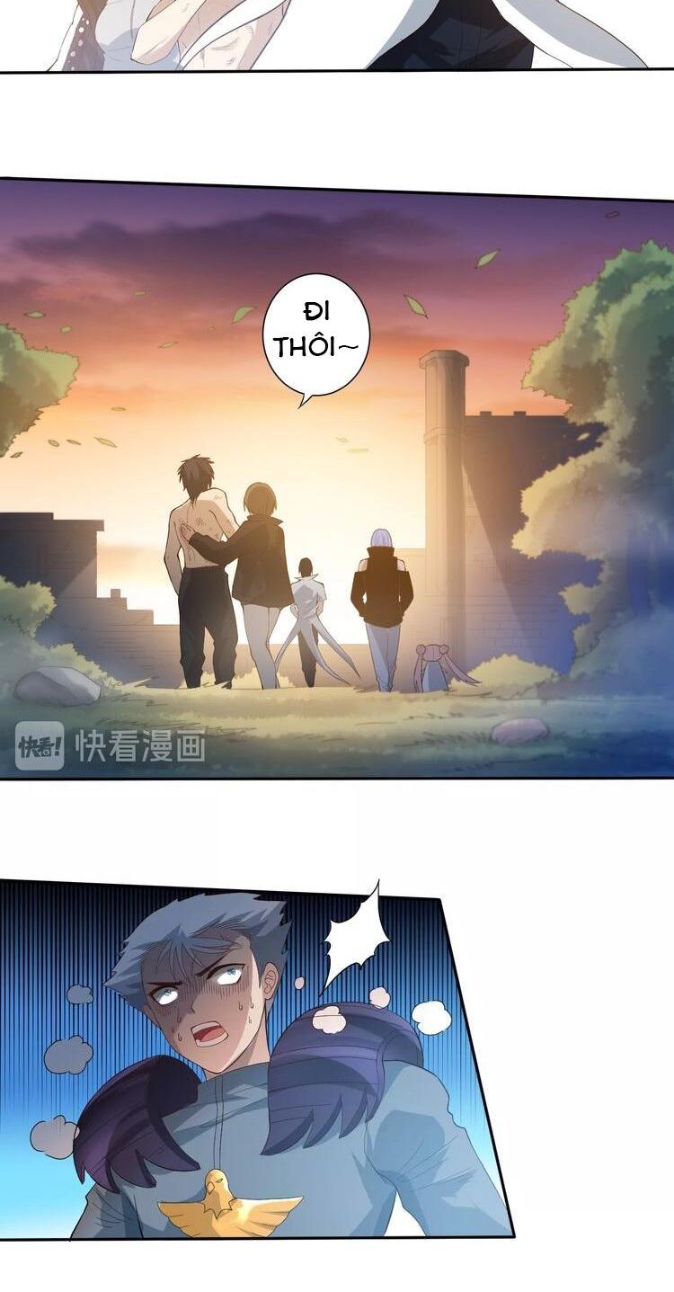 đọc truyện Giản Giới Chương 30.2 ảnh 11 tại Thiên Thai Truyện