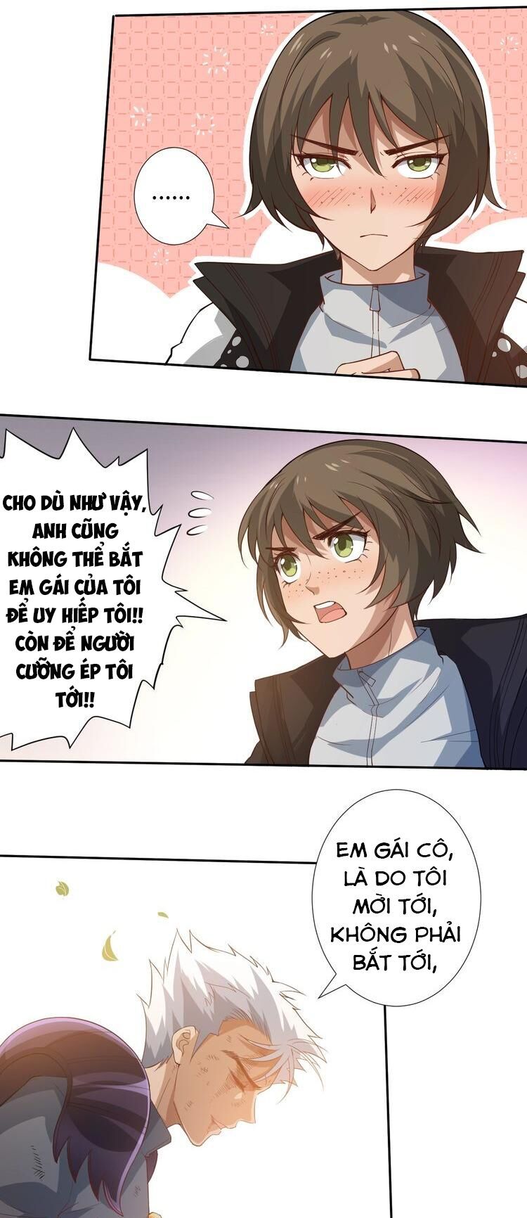 đọc truyện Giản Giới Chương 30 ảnh 13 tại Thiên Thai Truyện