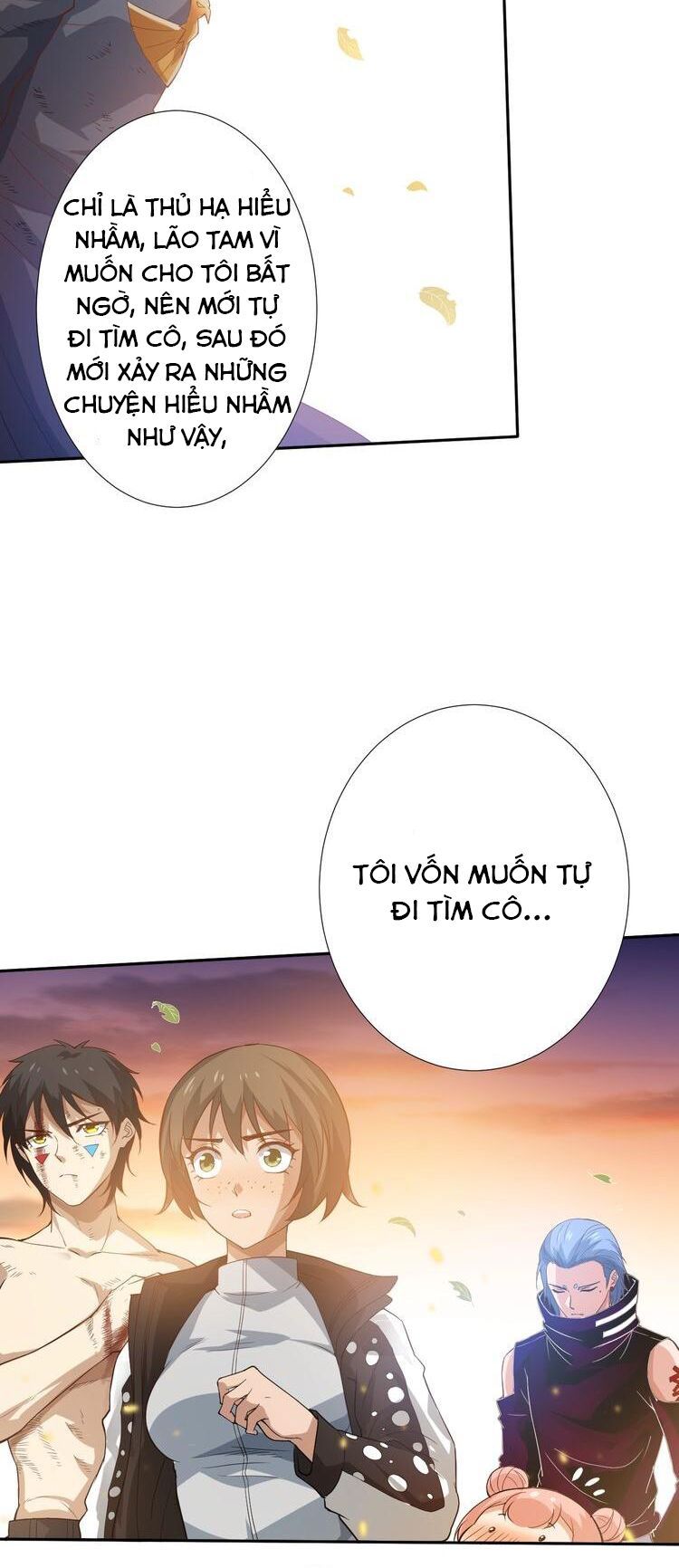 đọc truyện Giản Giới Chương 30 ảnh 14 tại Thiên Thai Truyện