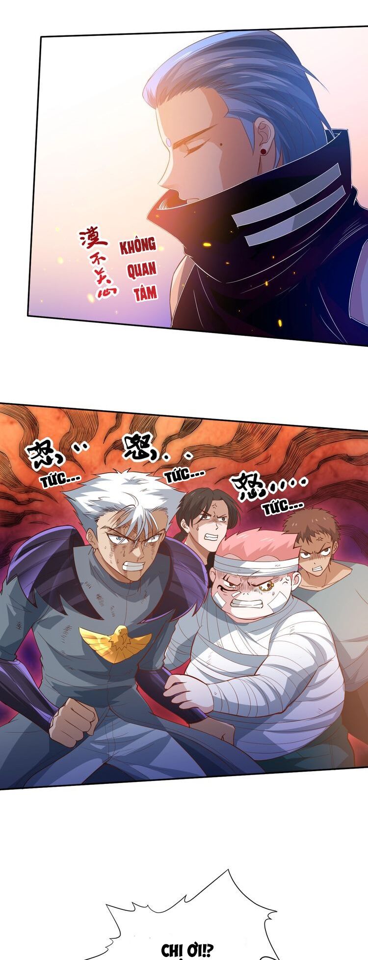 đọc truyện Giản Giới Chương 30 ảnh 21 tại Thiên Thai Truyện