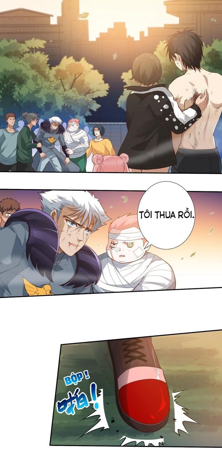 đọc truyện Giản Giới Chương 30 ảnh 4 tại Thiên Thai Truyện