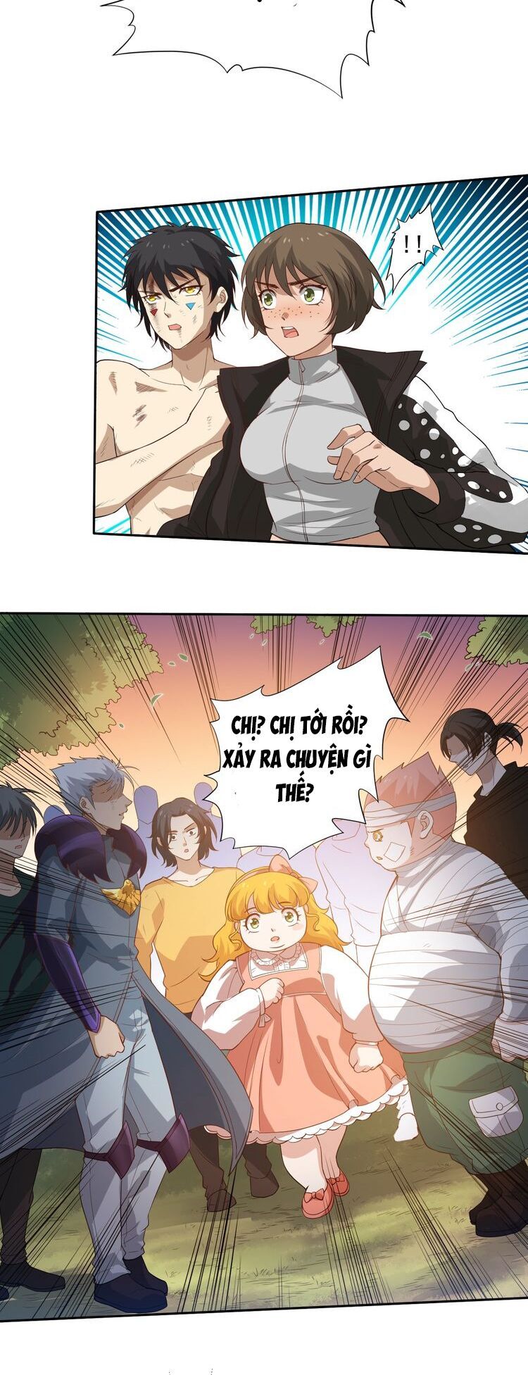 đọc truyện Giản Giới Chương 30 ảnh 22 tại Thiên Thai Truyện