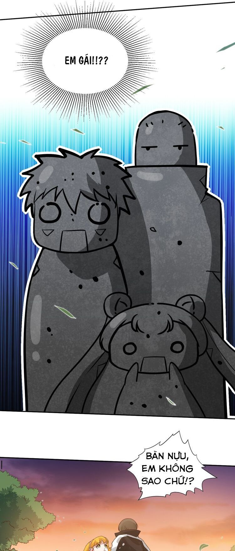 đọc truyện Giản Giới Chương 30 ảnh 23 tại Thiên Thai Truyện