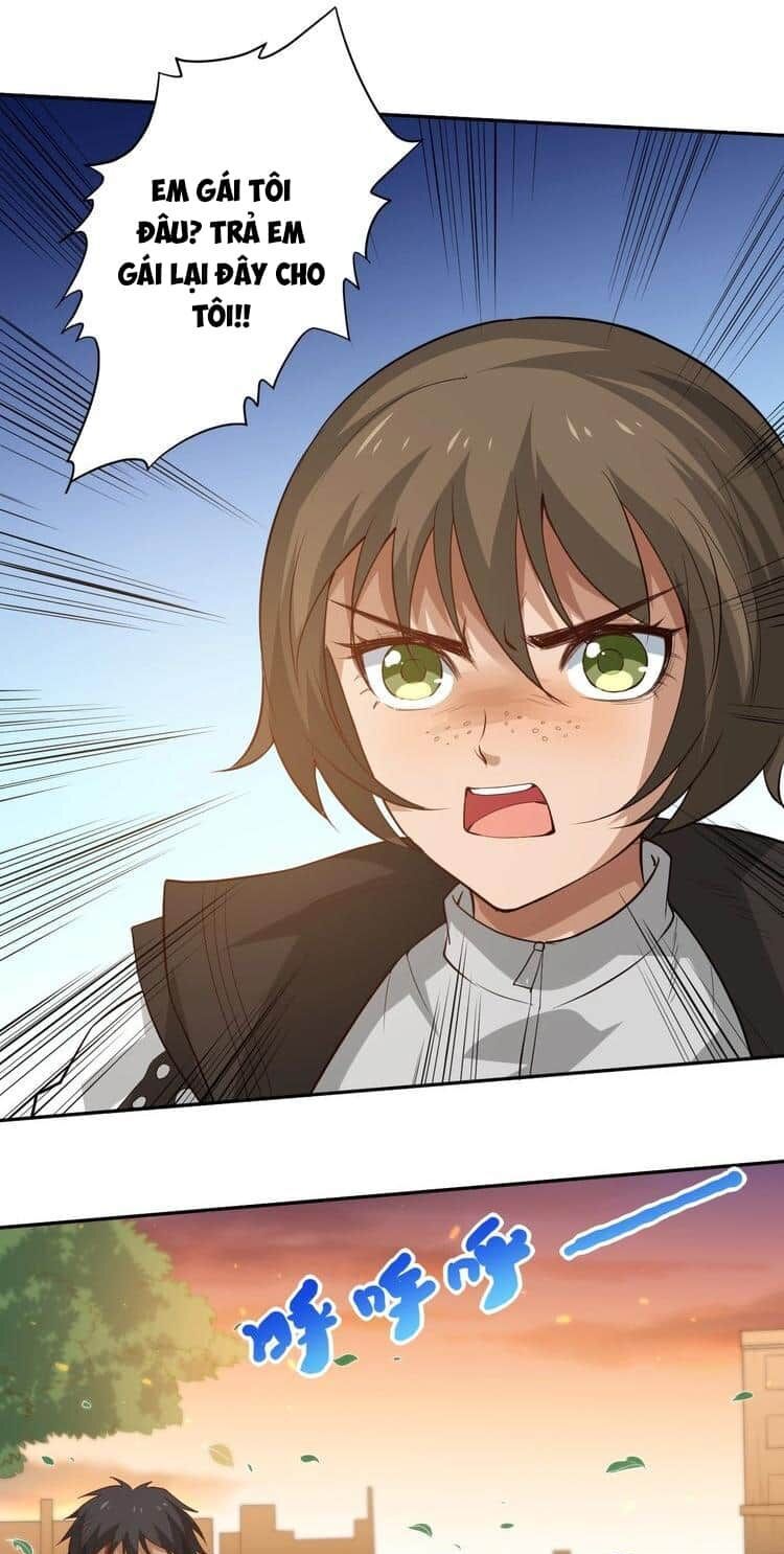 đọc truyện Giản Giới Chương 30 ảnh 5 tại Thiên Thai Truyện