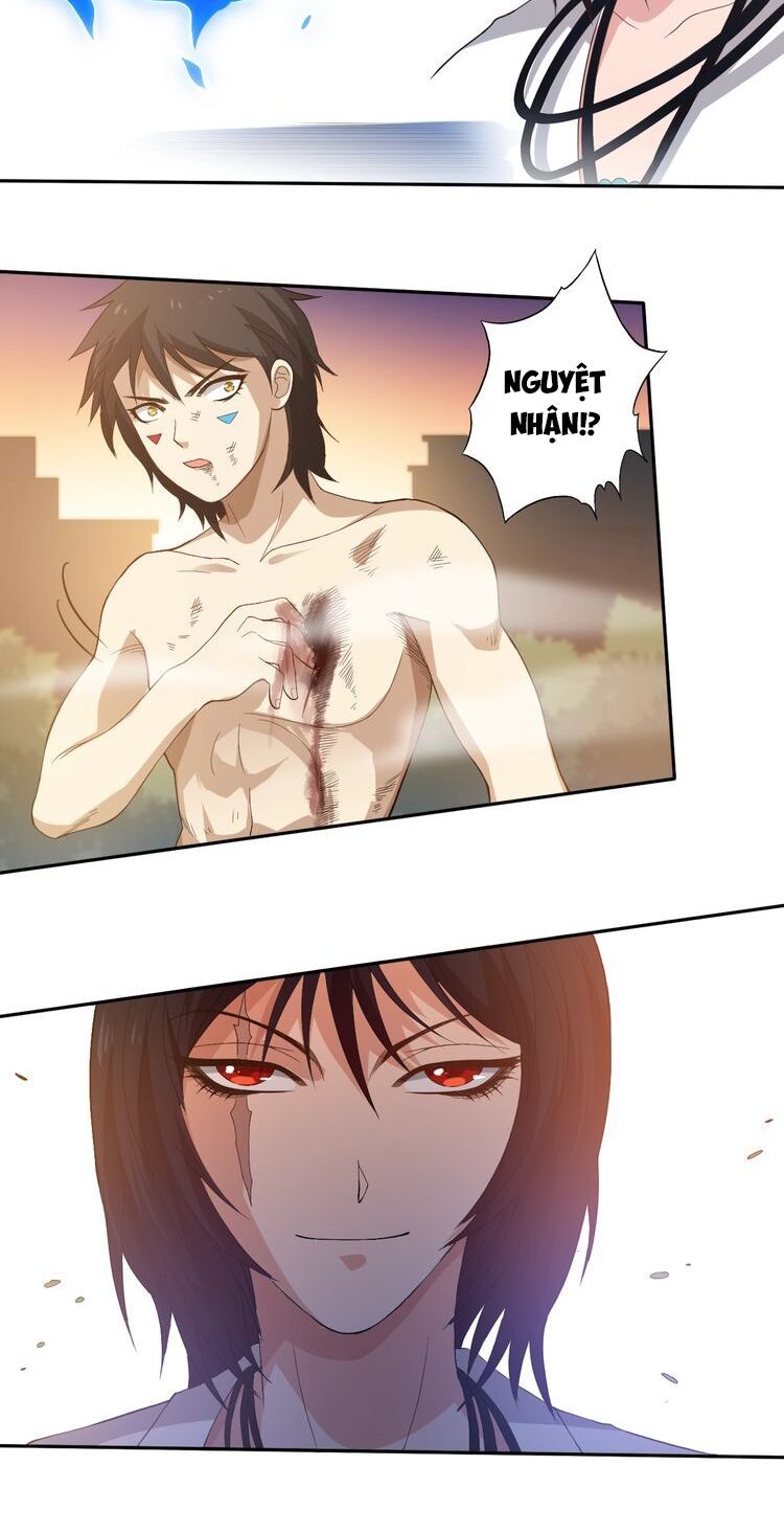 đọc truyện Giản Giới Chương 30 ảnh 32 tại Thiên Thai Truyện