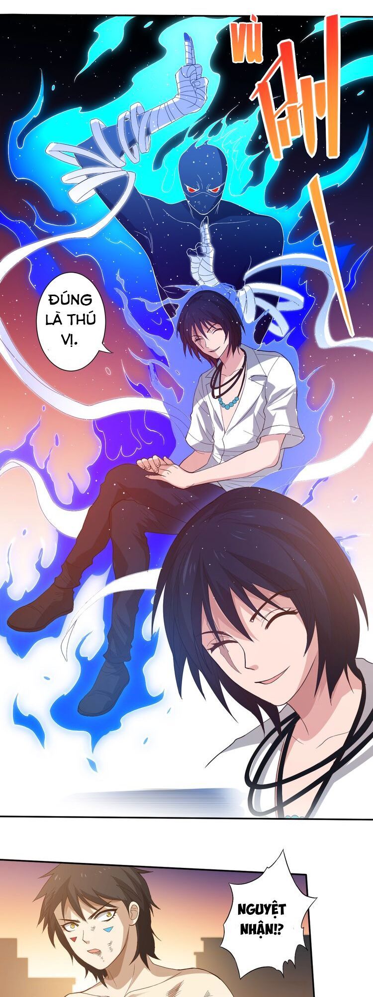 đọc truyện Giản Giới Chương 30 ảnh 33 tại Thiên Thai Truyện