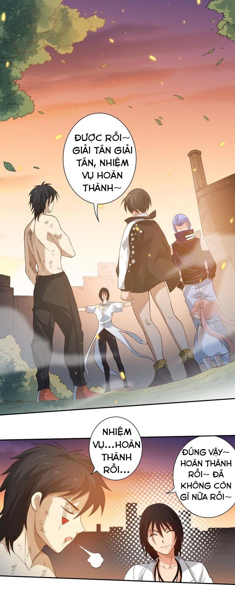 đọc truyện Giản Giới Chương 30 ảnh 37 tại Thiên Thai Truyện