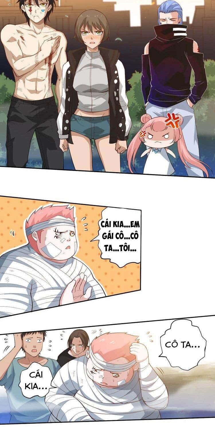 đọc truyện Giản Giới Chương 30 ảnh 6 tại Thiên Thai Truyện