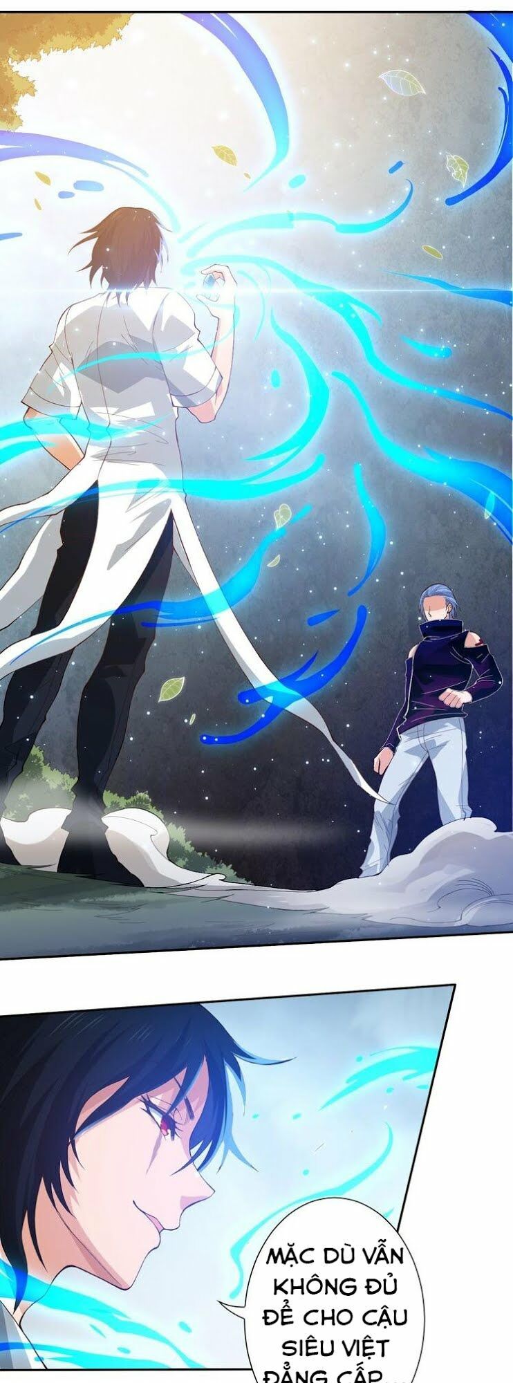 đọc truyện Giản Giới Chương 31.2 ảnh 25 tại Thiên Thai Truyện