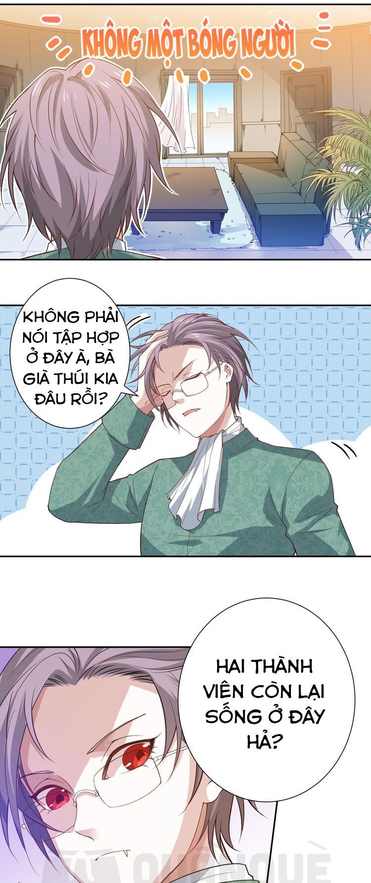 đọc truyện Giản Giới Chương 31.2 ảnh 35 tại Thiên Thai Truyện