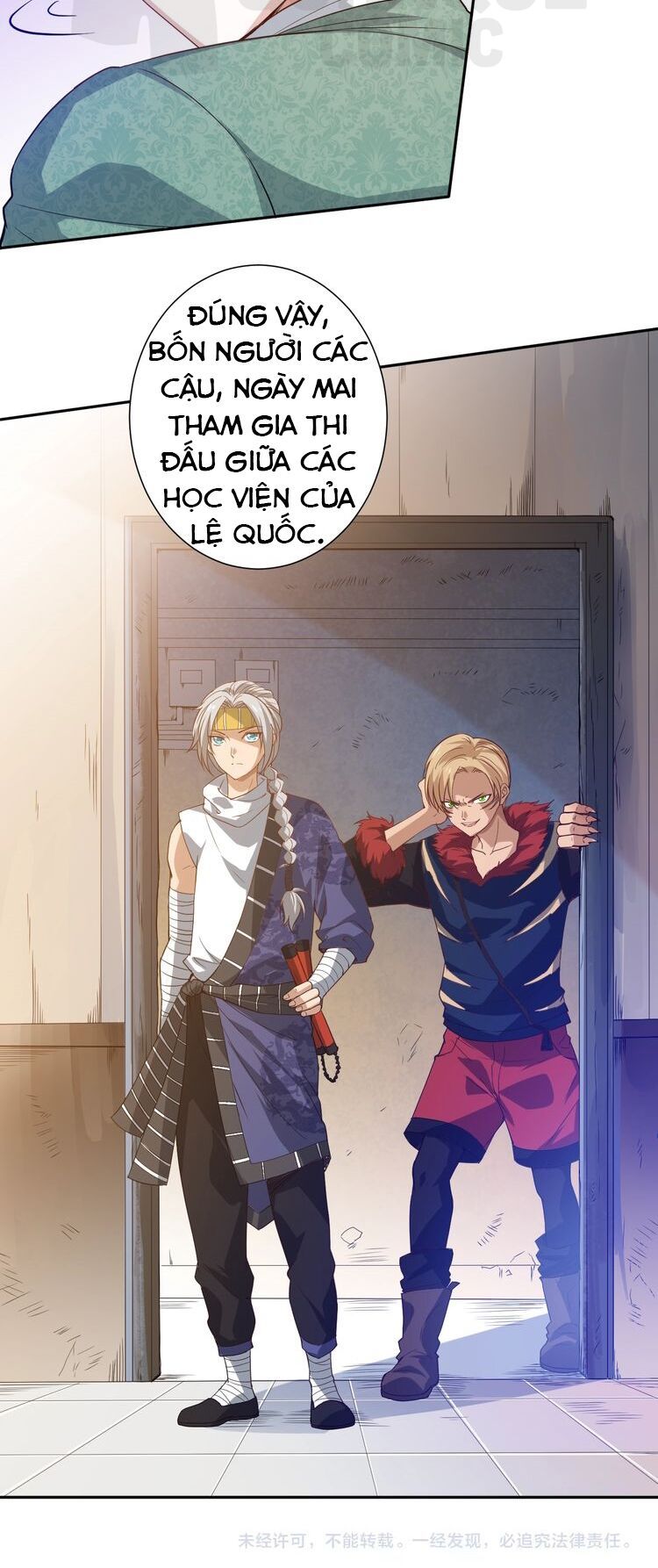 đọc truyện Giản Giới Chương 31.2 ảnh 36 tại Thiên Thai Truyện