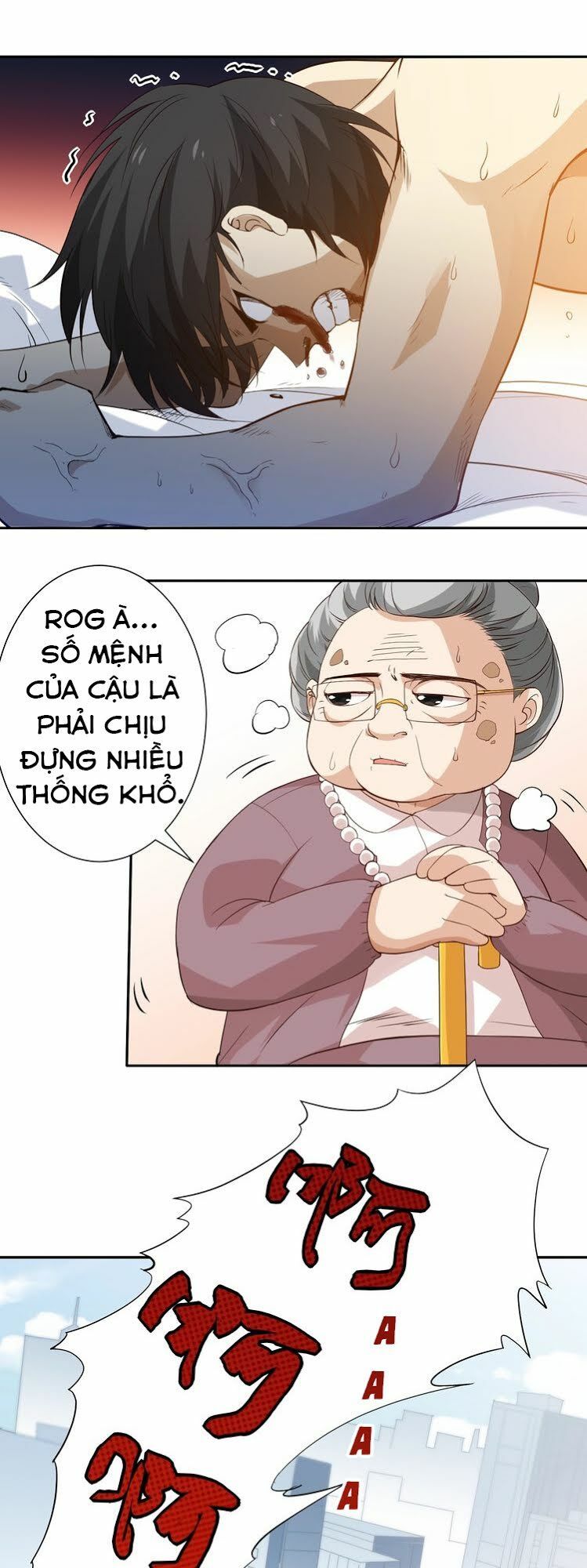 đọc truyện Giản Giới Chương 31.2 ảnh 9 tại Thiên Thai Truyện