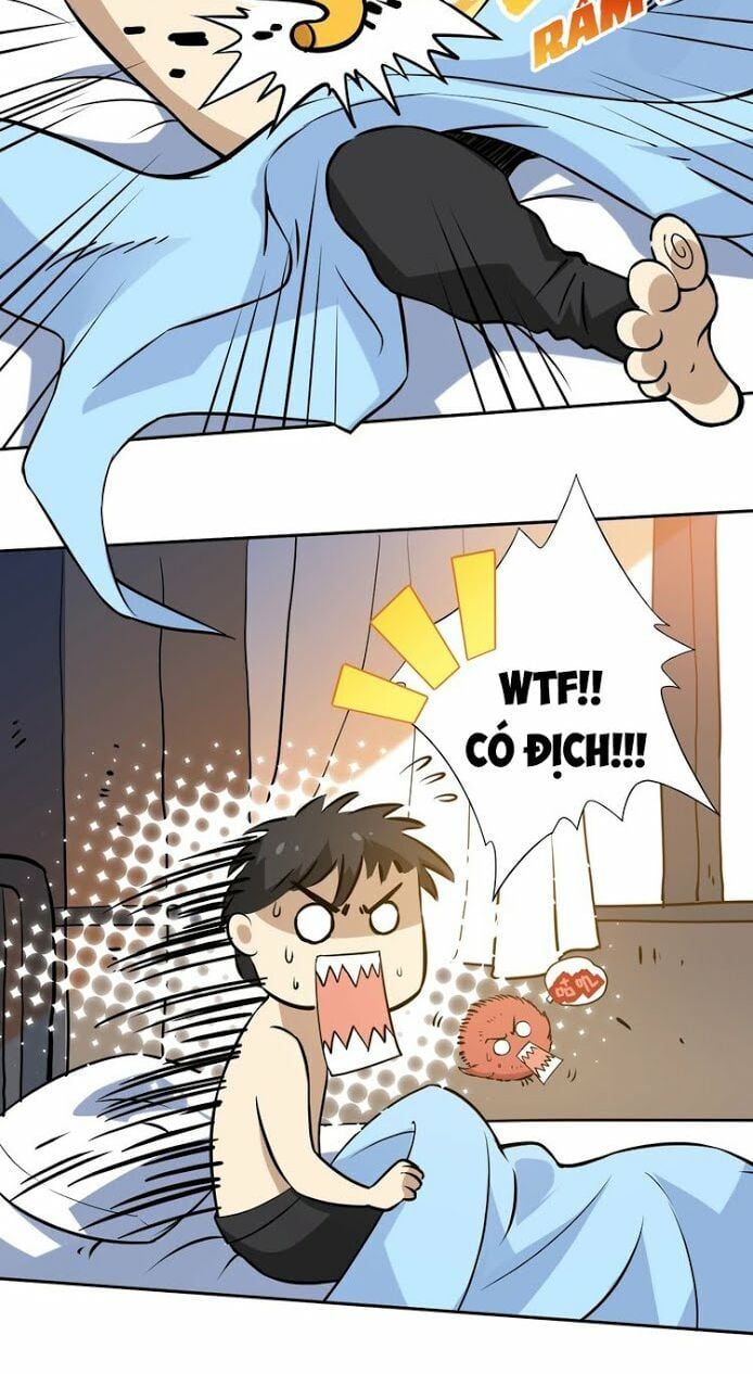 đọc truyện Giản Giới Chương 31 ảnh 15 tại Thiên Thai Truyện