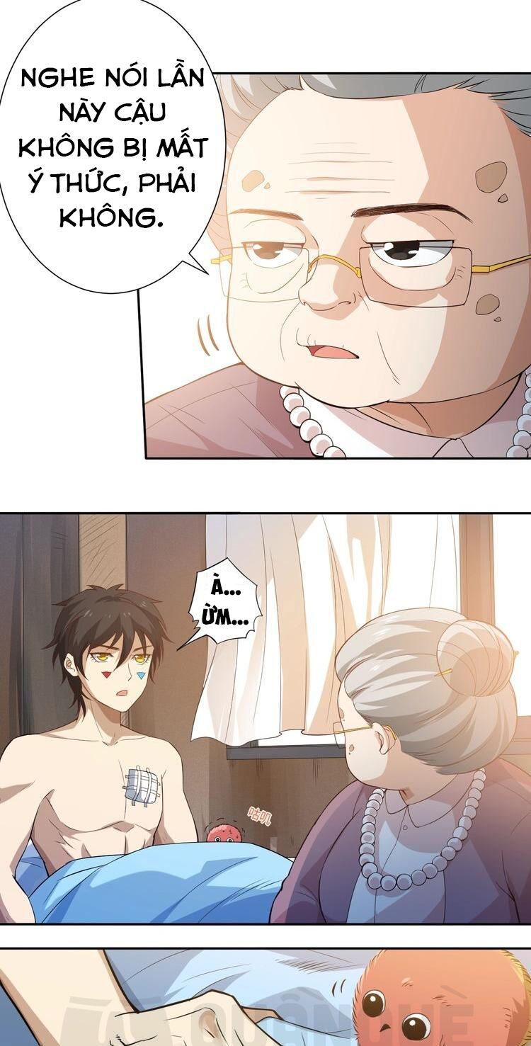 đọc truyện Giản Giới Chương 31 ảnh 18 tại Thiên Thai Truyện