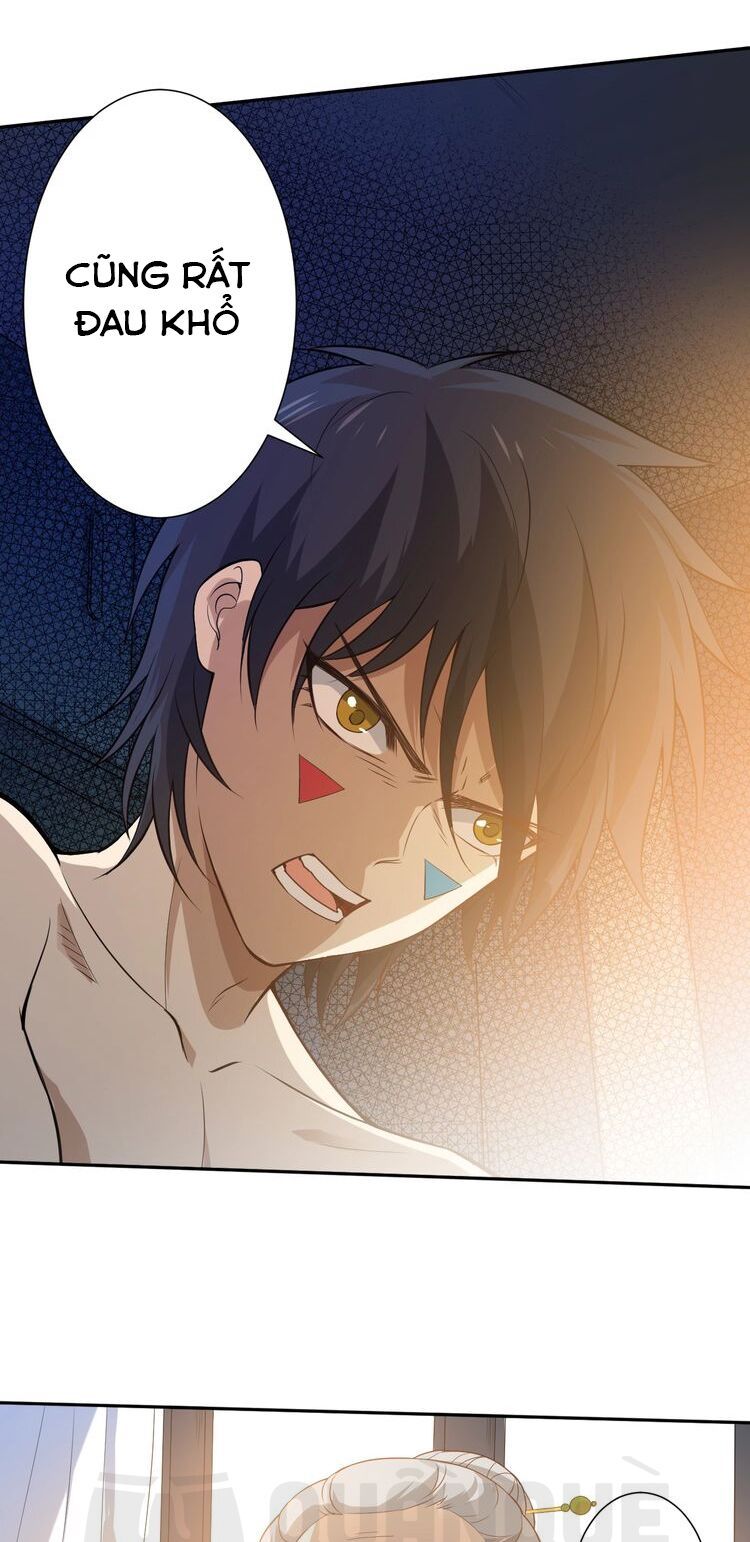 đọc truyện Giản Giới Chương 31 ảnh 20 tại Thiên Thai Truyện