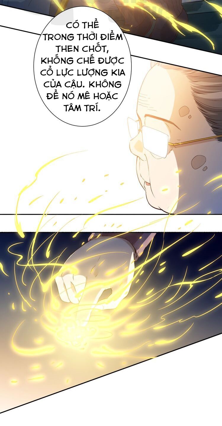 đọc truyện Giản Giới Chương 31 ảnh 28 tại Thiên Thai Truyện