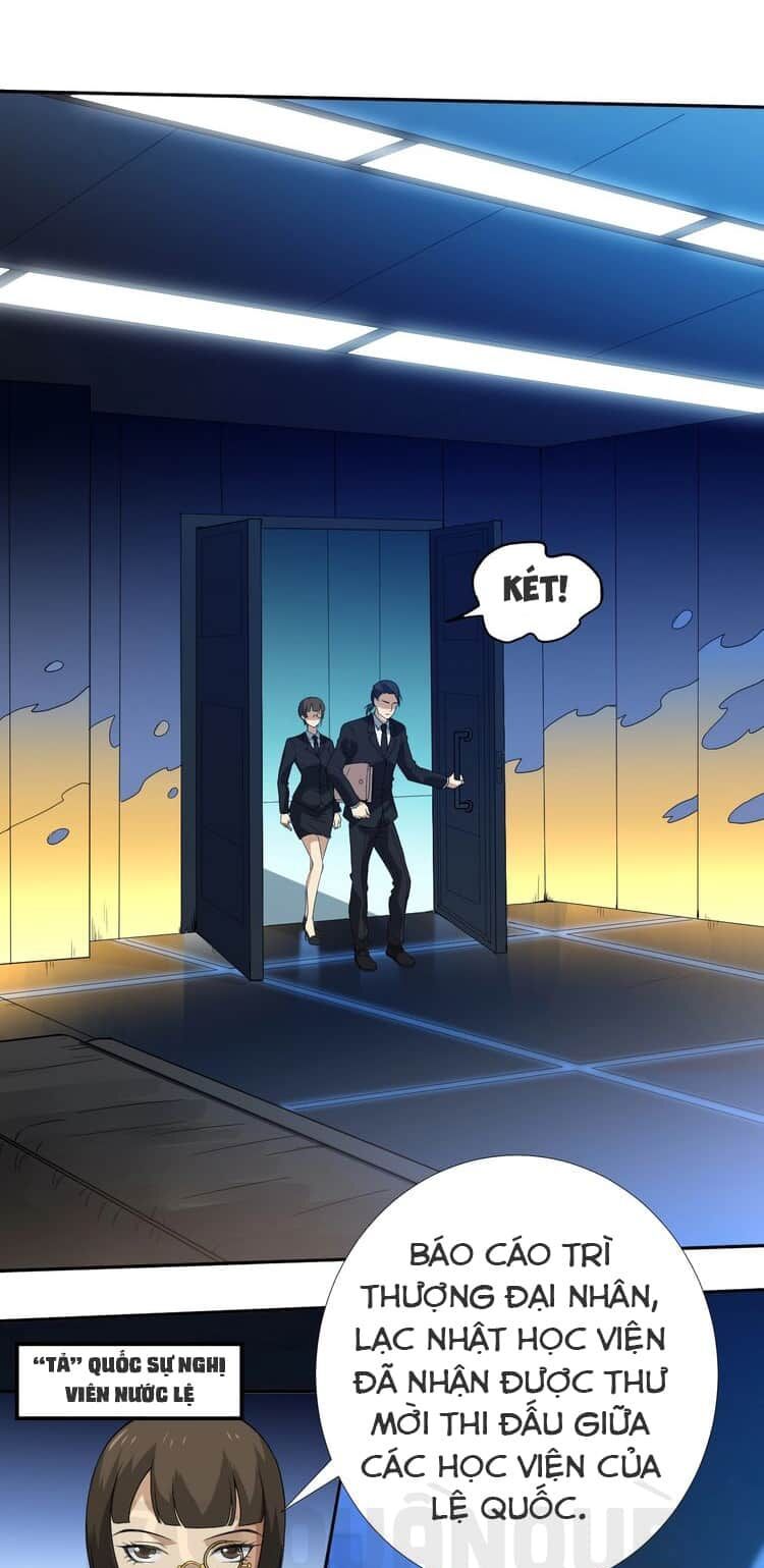 đọc truyện Giản Giới Chương 31 ảnh 5 tại Thiên Thai Truyện