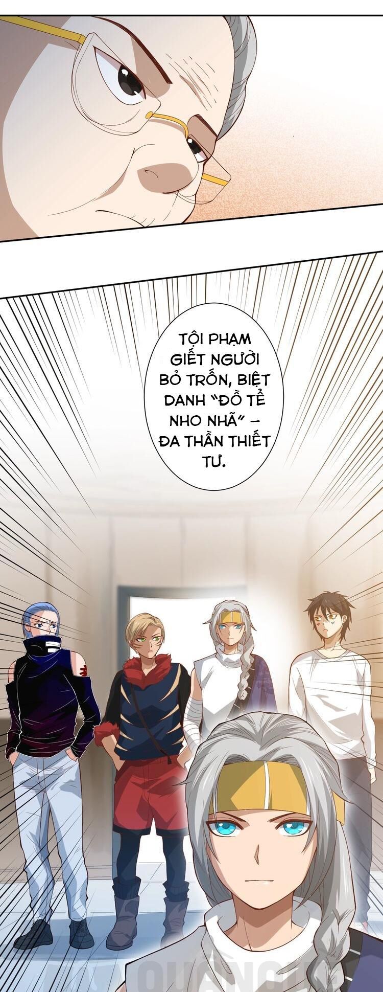 đọc truyện Giản Giới Chương 32.2 ảnh 13 tại Thiên Thai Truyện