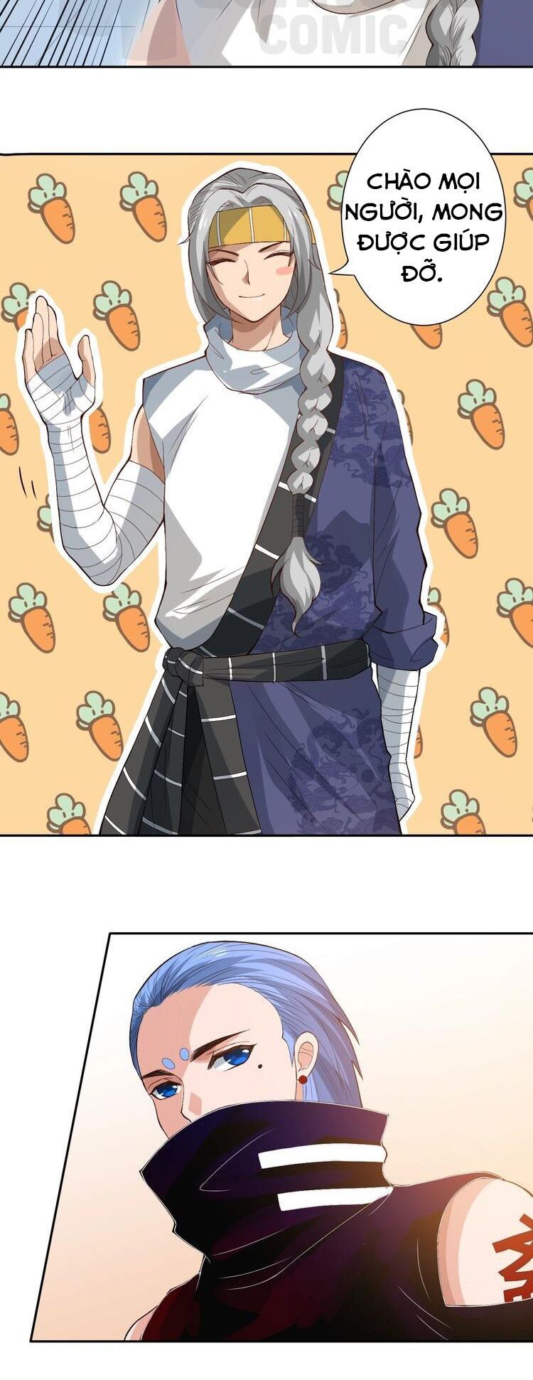 đọc truyện Giản Giới Chương 32.2 ảnh 14 tại Thiên Thai Truyện