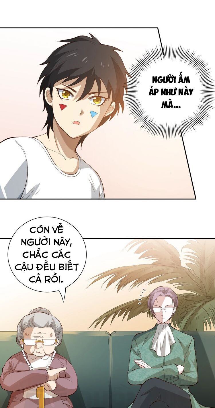 đọc truyện Giản Giới Chương 32.2 ảnh 15 tại Thiên Thai Truyện