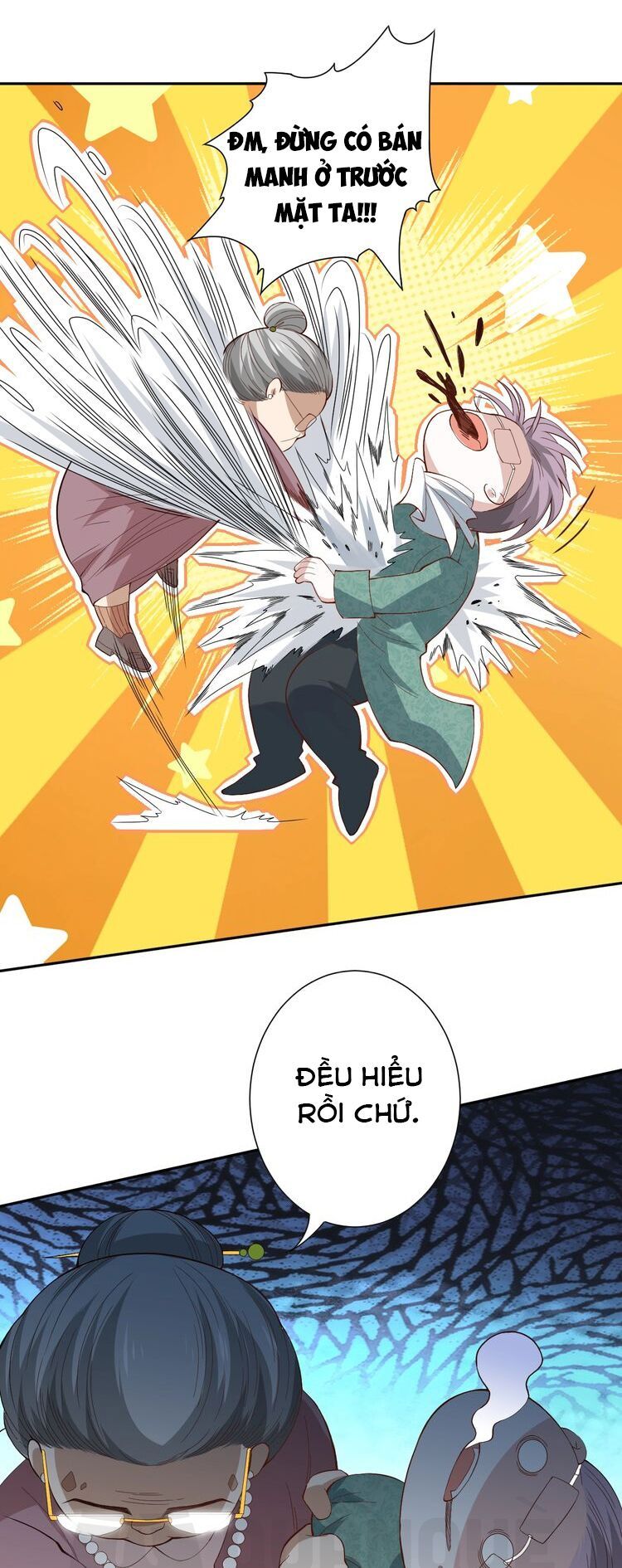 đọc truyện Giản Giới Chương 32.2 ảnh 17 tại Thiên Thai Truyện