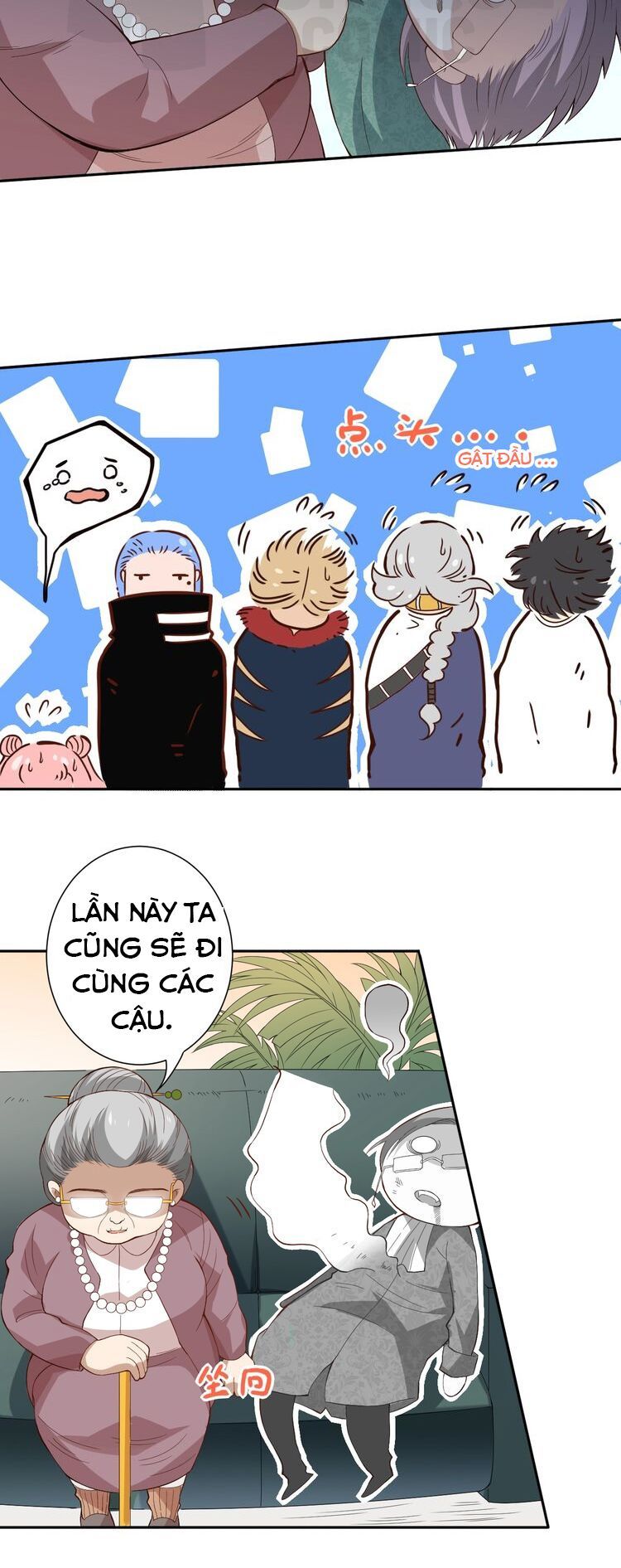 đọc truyện Giản Giới Chương 32.2 ảnh 18 tại Thiên Thai Truyện