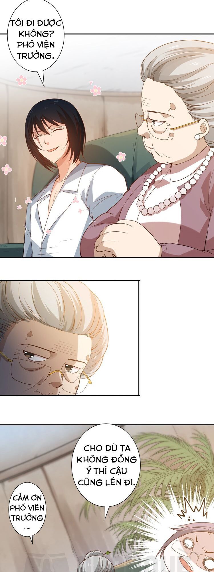 đọc truyện Giản Giới Chương 32.2 ảnh 19 tại Thiên Thai Truyện