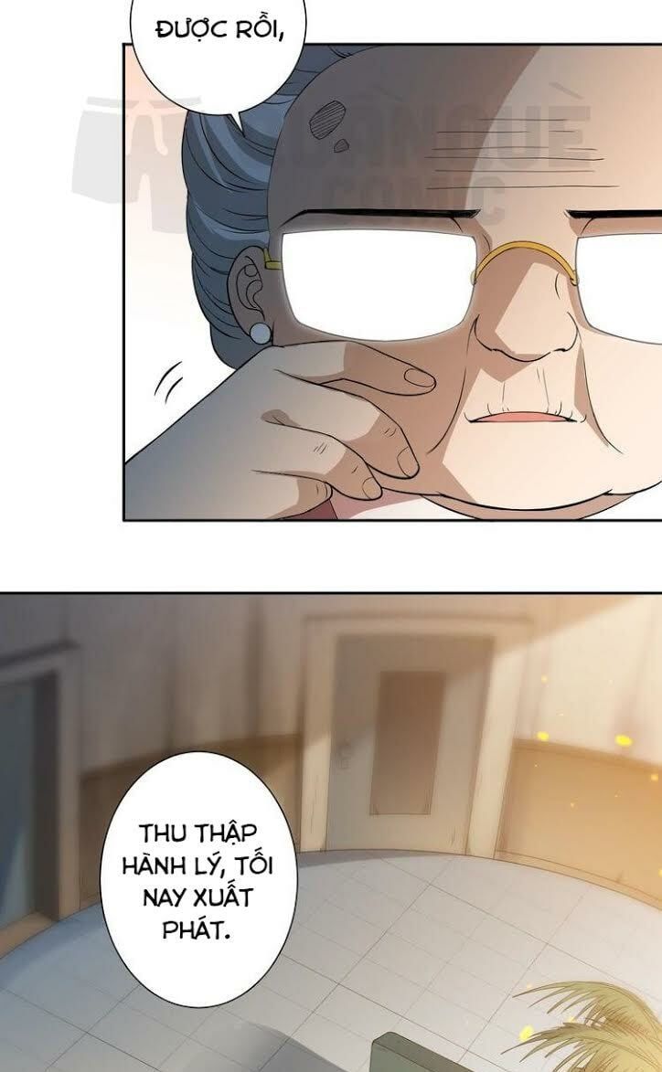 đọc truyện Giản Giới Chương 32.2 ảnh 23 tại Thiên Thai Truyện